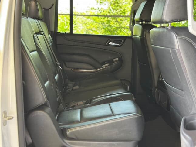2016 GMC Yukon XL 1500 SLE photo