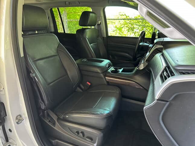 2016 GMC Yukon XL 1500 SLE photo