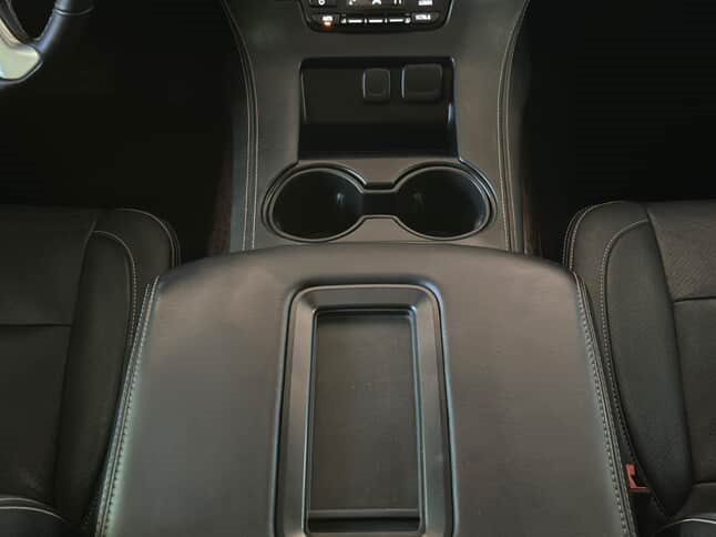 2016 GMC Yukon XL 1500 SLE photo