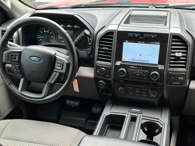 2018 Ford F150 XLT photo