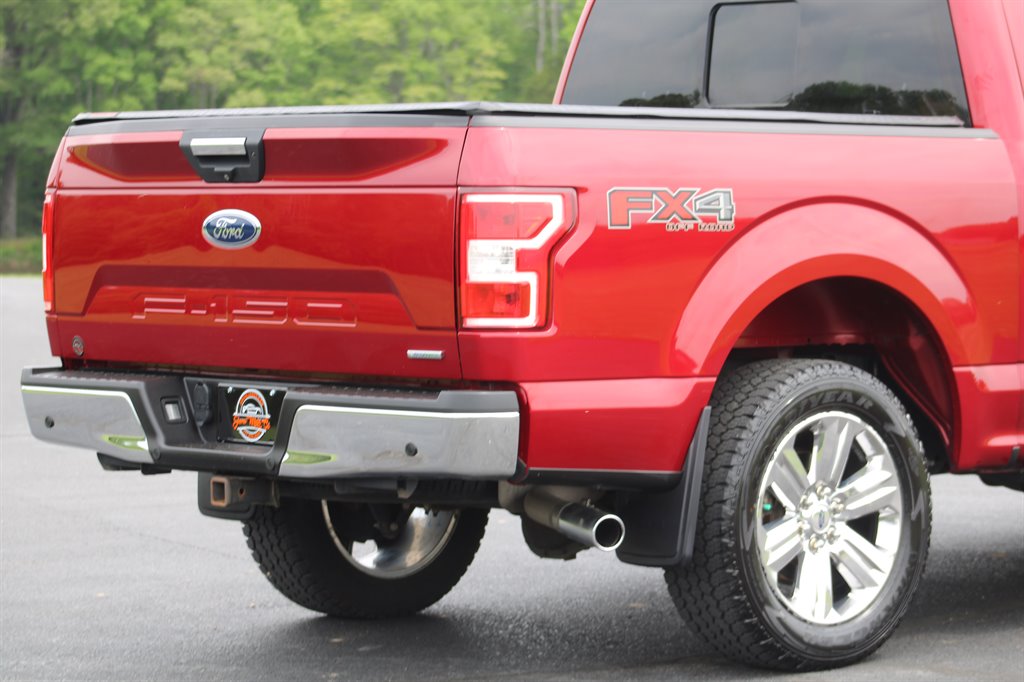 2018 Ford F150 XLT photo