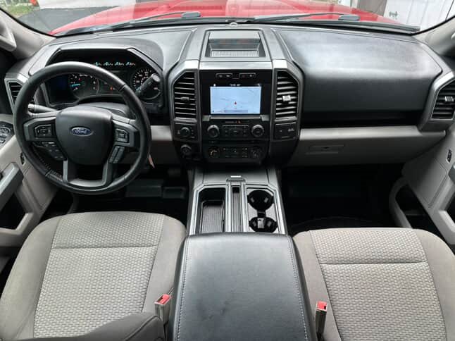 2018 Ford F150 XLT photo