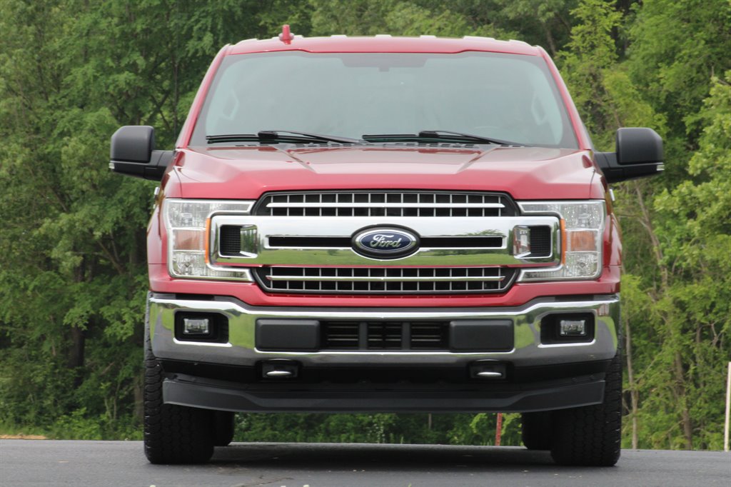 2018 Ford F150 XLT photo