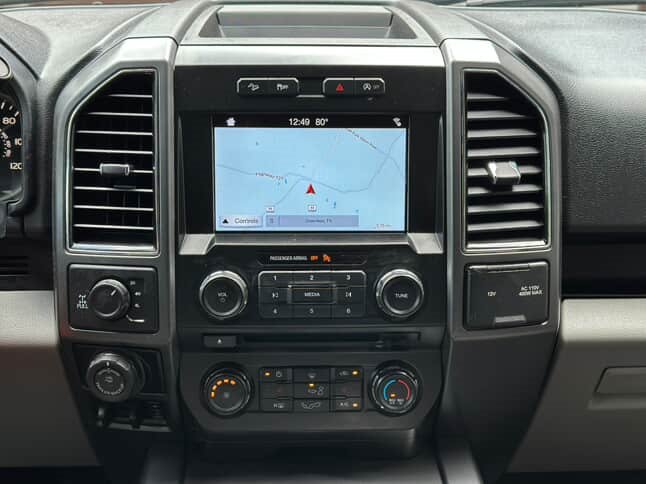 2018 Ford F150 XLT photo
