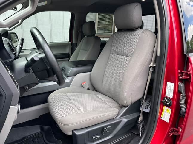 2018 Ford F150 XLT photo