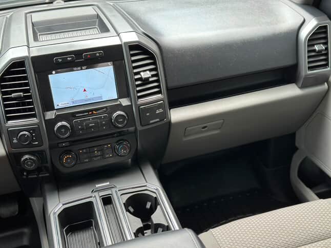 2018 Ford F150 XLT photo