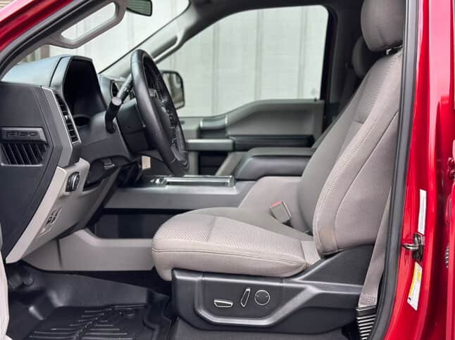 2018 Ford F150 XLT photo
