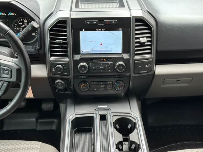 2018 Ford F150 XLT photo