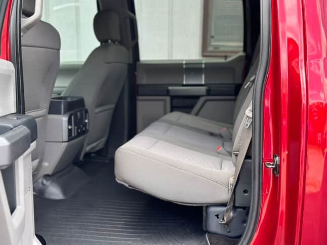 2018 Ford F150 XLT photo