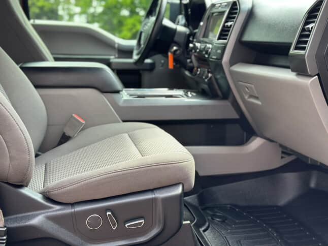 2018 Ford F150 XLT photo