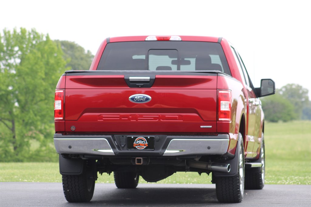 2018 Ford F150 XLT photo