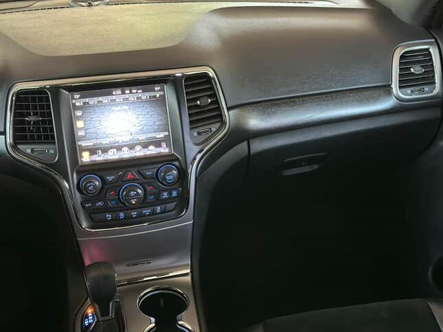 2017 Jeep Grand Cherokee Altitude  photo