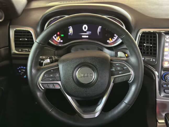 2017 Jeep Grand Cherokee Altitude  photo