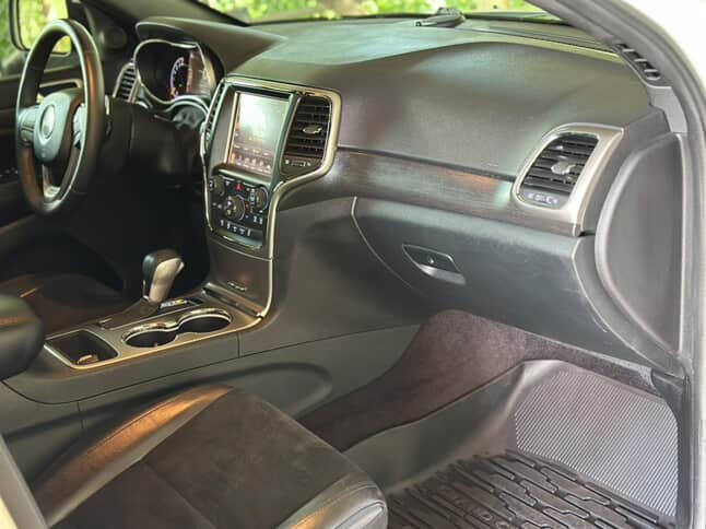 2017 Jeep Grand Cherokee Altitude  photo