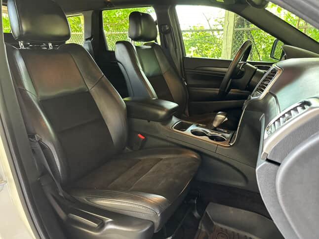 2017 Jeep Grand Cherokee Altitude  photo
