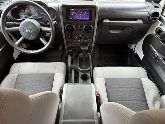 2009 Jeep Wrangler X photo