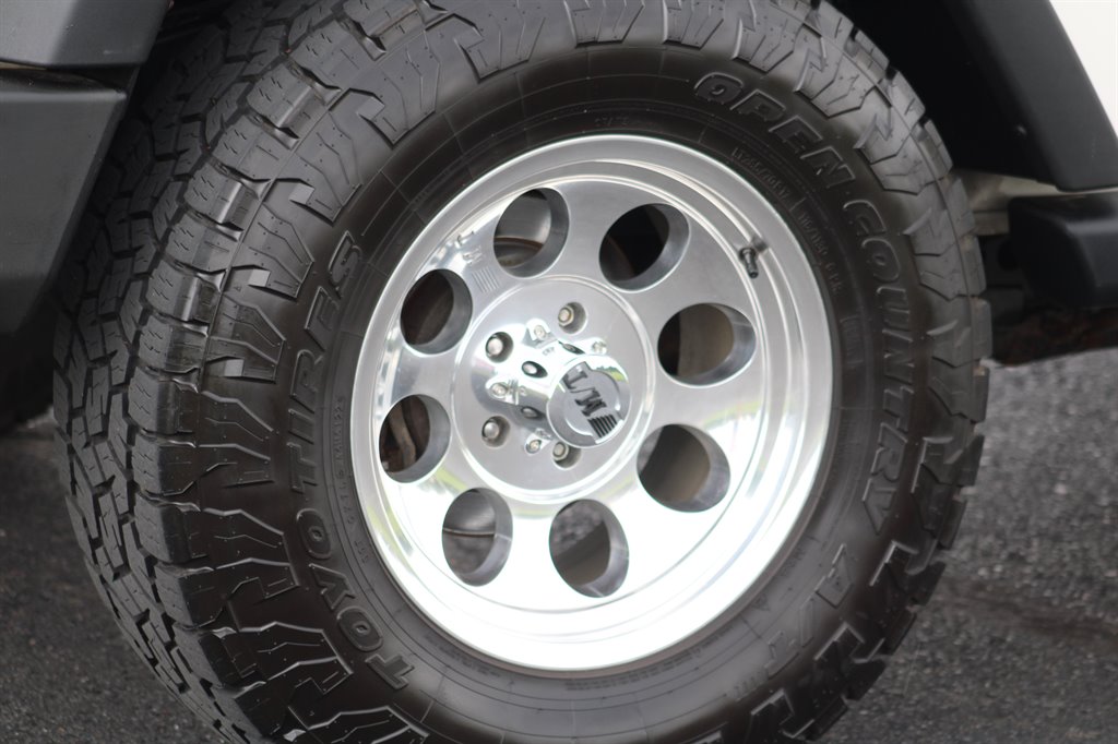 2009 Jeep Wrangler X photo