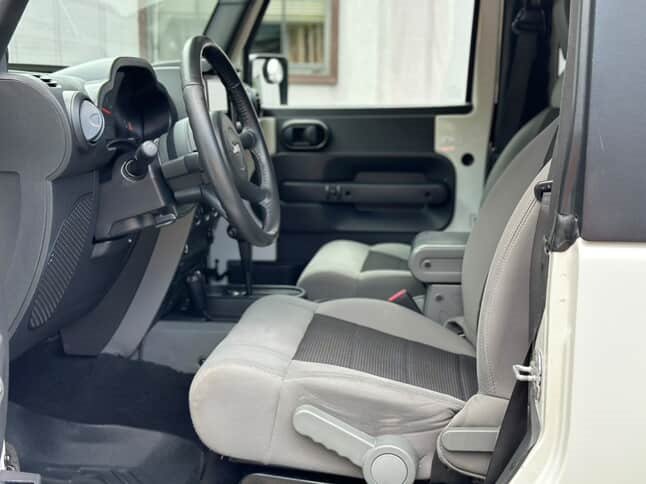 2009 Jeep Wrangler X photo