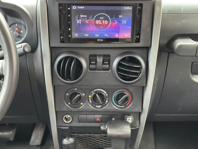 2009 Jeep Wrangler X photo