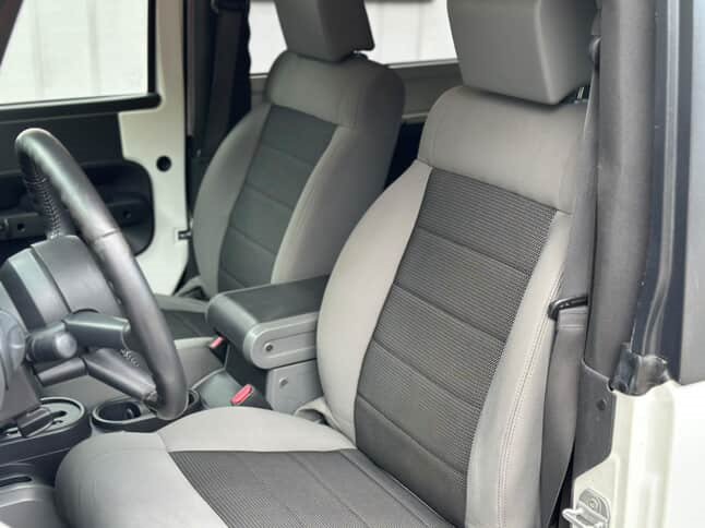 2009 Jeep Wrangler X photo