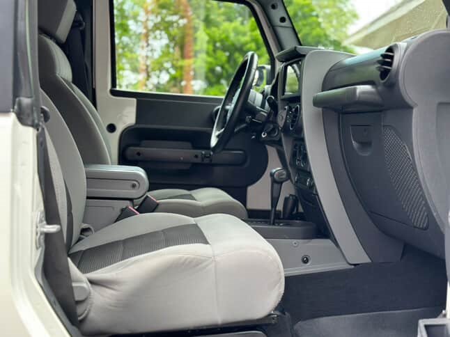 2009 Jeep Wrangler X photo