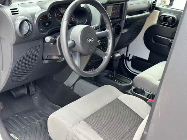 2009 Jeep Wrangler X photo
