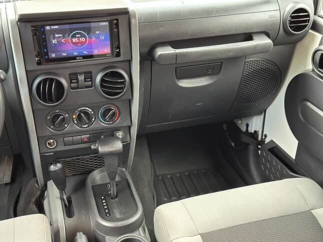 2009 Jeep Wrangler X photo