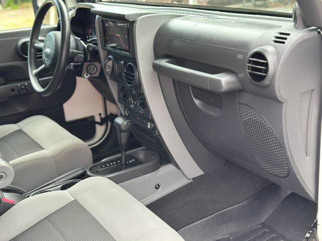 2009 Jeep Wrangler X photo