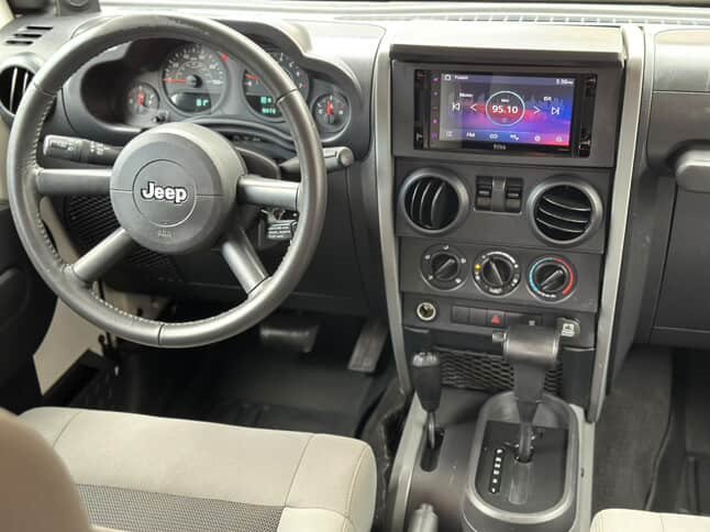 2009 Jeep Wrangler X photo