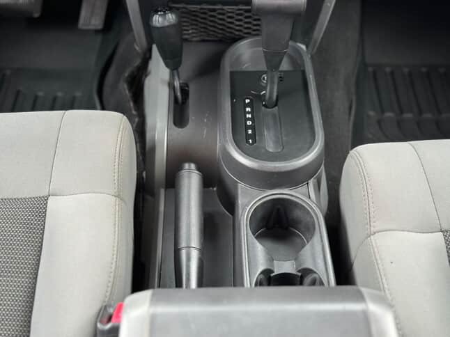 2009 Jeep Wrangler X photo