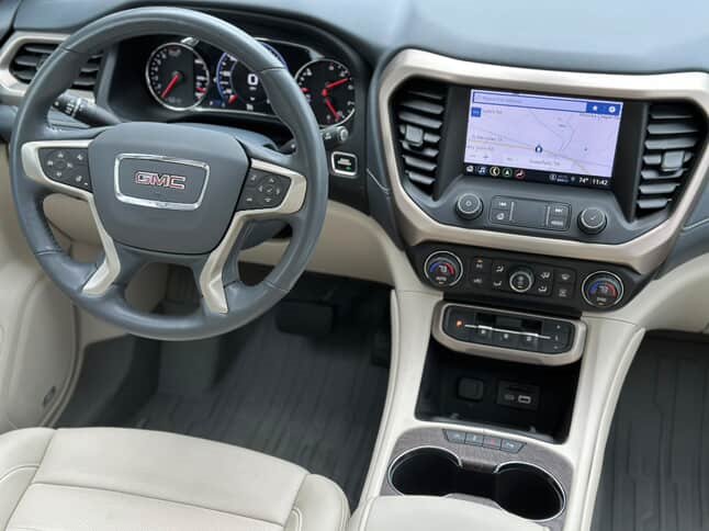 2022 GMC Acadia Denali photo