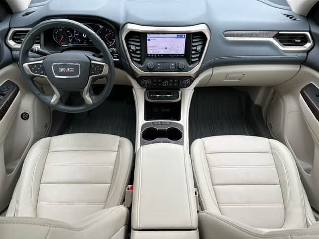 2022 GMC Acadia Denali photo