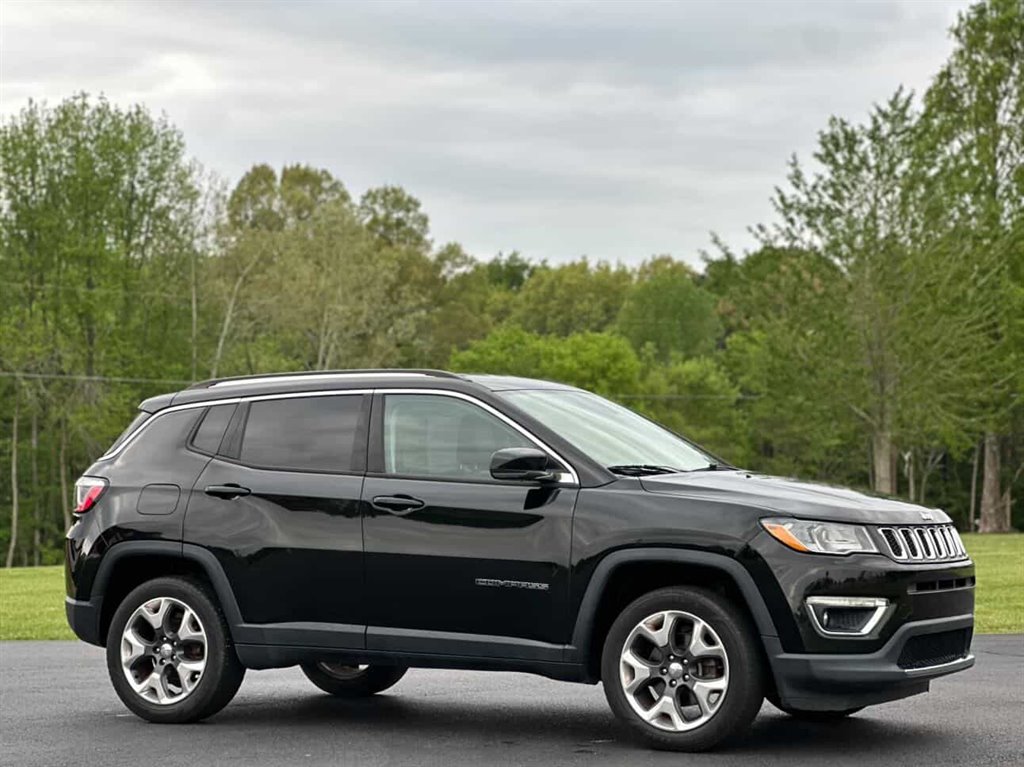 2018 Jeep Compass - $14,795