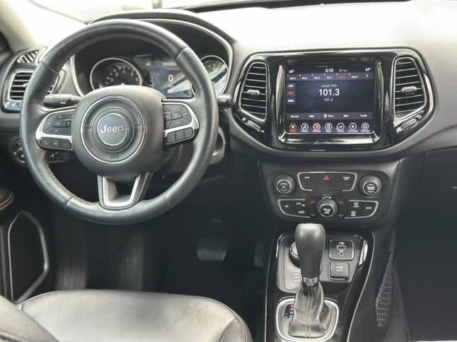 2018 Jeep Compass - $14,795