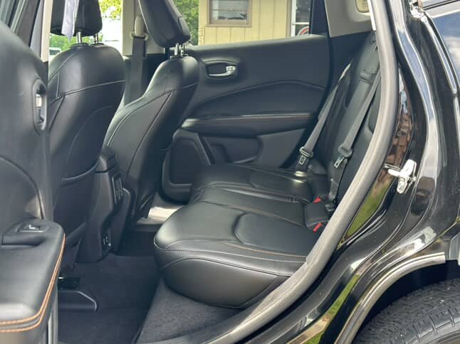 2018 Jeep Compass - $14,795