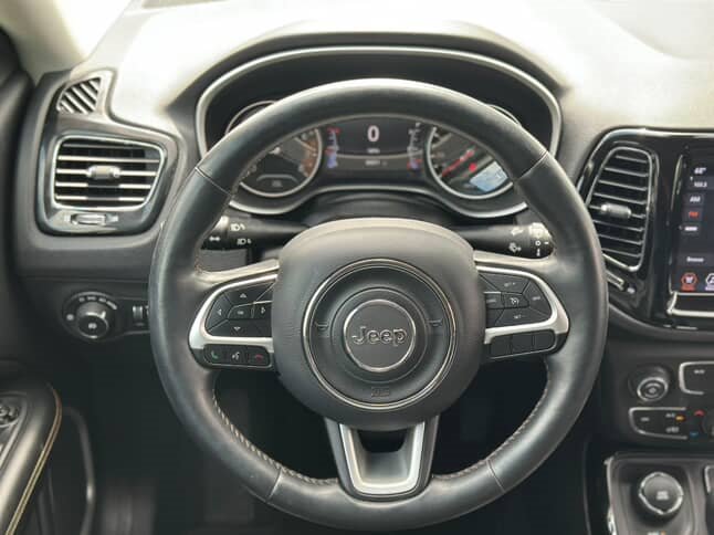 2018 Jeep Compass - $14,795