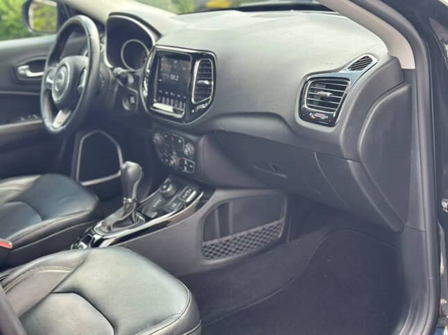 2018 Jeep Compass - $14,795