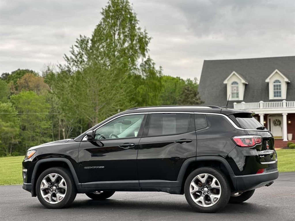 2018 Jeep Compass - $14,795