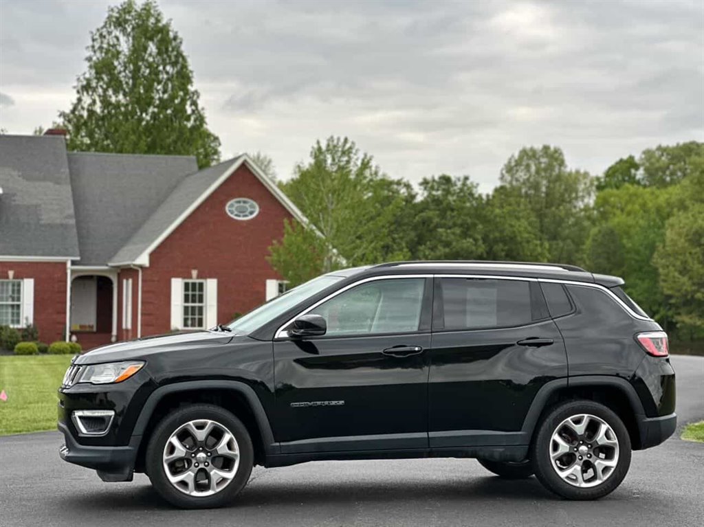 2018 Jeep Compass - $14,795