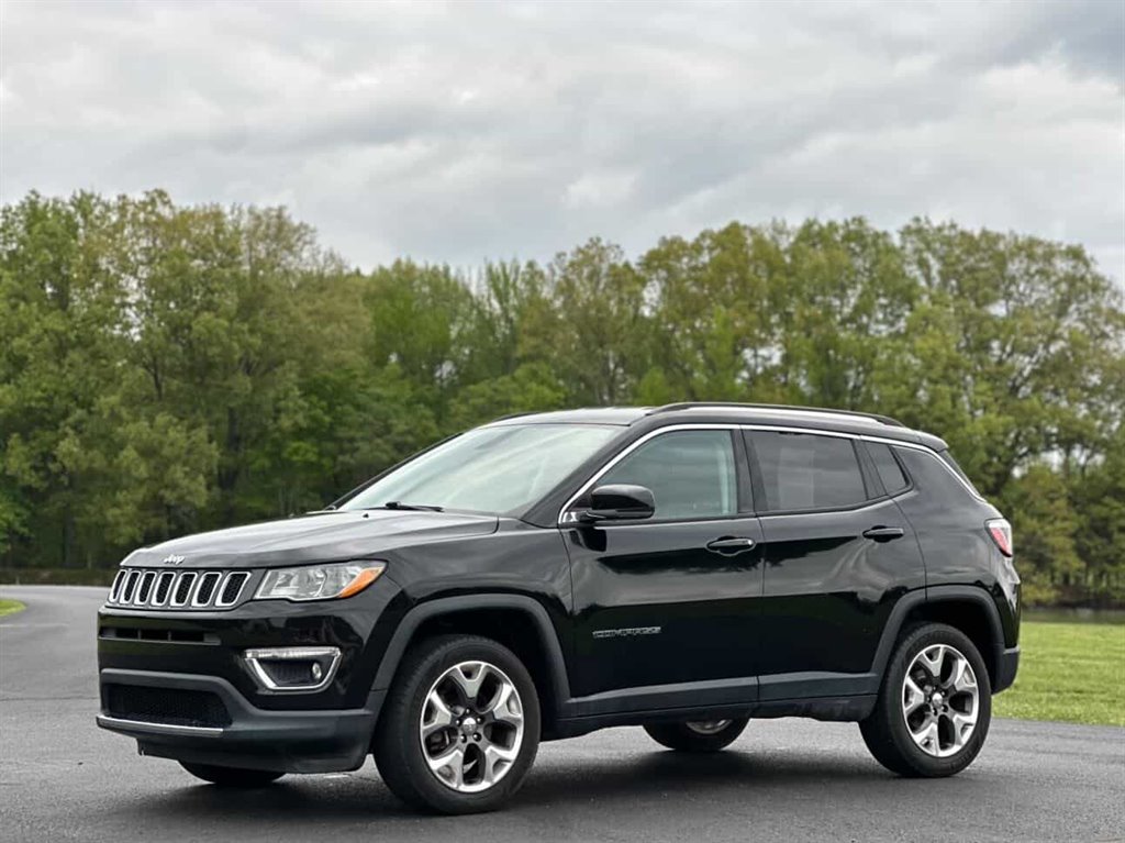 2018 Jeep Compass - $14,795