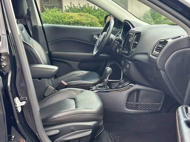 2018 Jeep Compass - $14,795