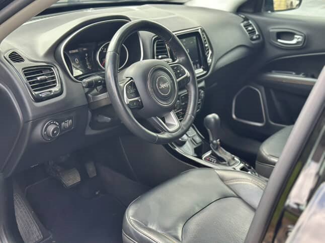 2018 Jeep Compass - $14,795
