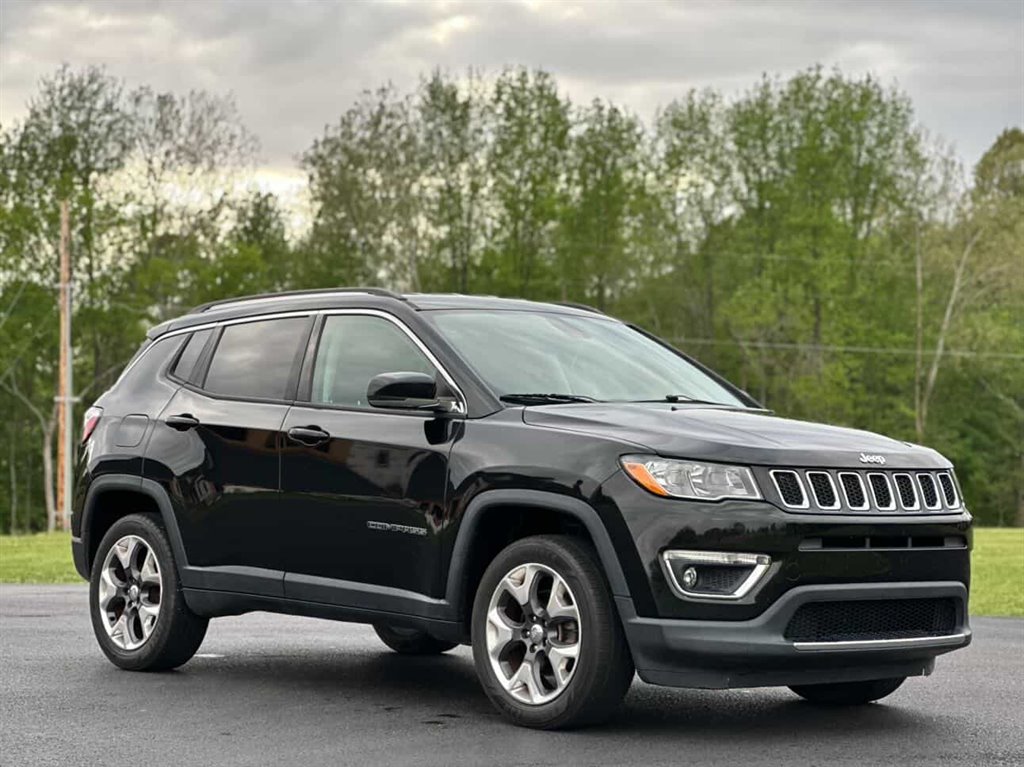 2018 Jeep Compass - $14,795