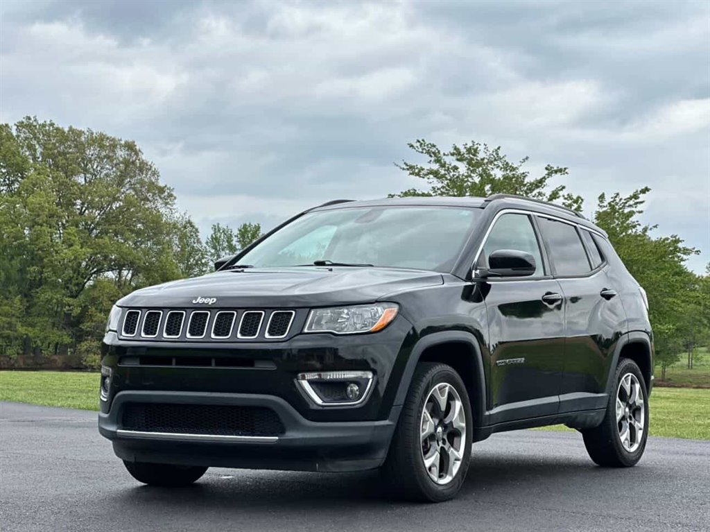 2018 Jeep Compass - $14,795