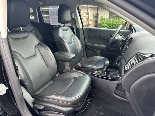 2018 Jeep Compass - $14,795