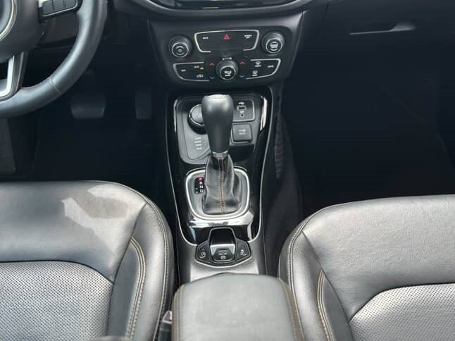 2018 Jeep Compass - $14,795