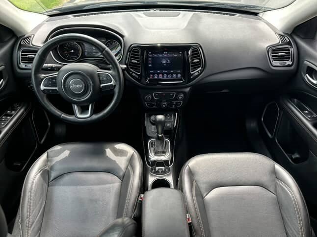 2018 Jeep Compass - $14,795