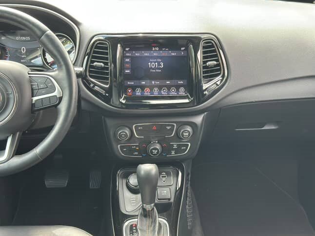 2018 Jeep Compass - $14,795