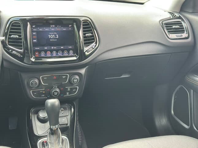 2018 Jeep Compass - $14,795