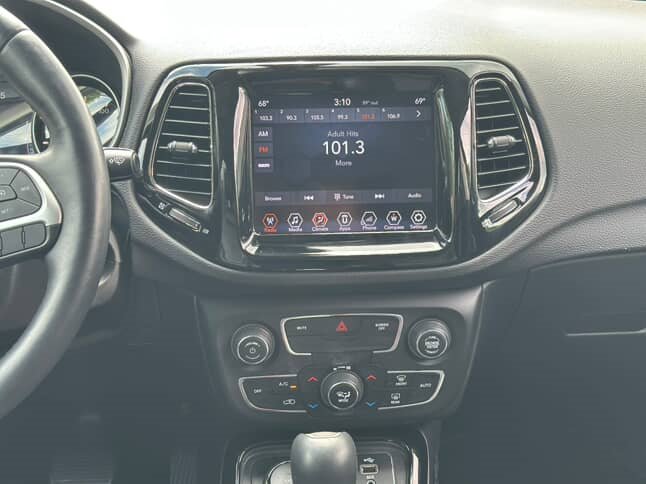 2018 Jeep Compass - $14,795
